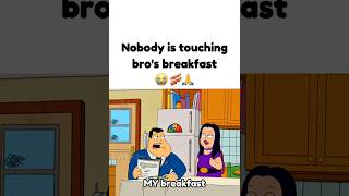 "This Is MY Breakfast!" 😭