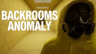 Backrooms Anomaly - Announcement trailer