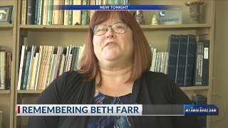 Beth Farr, community leader, passes away at 55