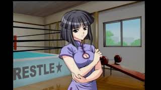 【PS2】レッスルエンジェルスサバイバー2　女子プロレス＆団体経営SLG　ｂｙ　パブロ　＃3