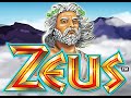 Zeus Slot Machine - $15 Dollar Bet