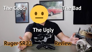 Ruger SR22 Review