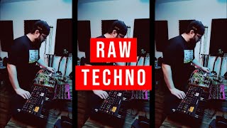 RAW Techno | Syntakt | Digitakt | Edge | Modular