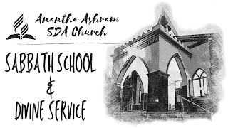 // Sabbath School And Divine Service//