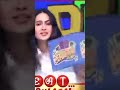 Atasha Muhlach at Vic Sotto sumayaw kasama si maine sa Eat Bulaga