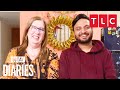 Jenny & Sumit: Happy and Thriving | 90 Day: Diaries | TLC
