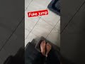 Fake jump kkkk #shorts #viral