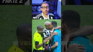 Treta de Deyverson x Reinaldo - Pt 2 #gremiofbpa #atleticomineiro #deyverson #dublagem #futebol