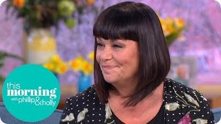 Dawn French Stuns Holly and Phillip by Revealing Her Age | This Morning