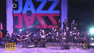 TIJC2020, Oval Stage/Mahidol University Jazz Stage Band