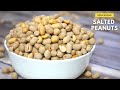 Salted Peanuts Recipe | Mumbai Gujrat Special Singdana Recipe 😋😋😋 #Sapnawadhwa #Shorts #Peanuts