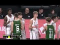 munich qualifier third place game highlights i u18 cedevita olimpija ljubljana vs u18 real madrid