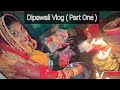 Dipawali Vlog ( Part One ) #dipawalispecialvlog #dipawalishopping #poojajason #karanjason #reallity