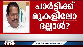 ഇ.പി ജയരാജൻ പ്രതിരോധ ജാഥയിൽ പങ്കെടുക്കാതെ പോയതെന്തെന്ന് വിശദീകരിക്കേണ്ടത് സിപിഎം: തിരുവഞ്ചൂർ