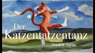 Der Katzentatzentanz  - Die Katze tanzt allein - Fredrik Vahle