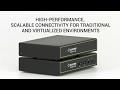 Discover Emerald SE® KVM-over-IP Extenders | Black Box®