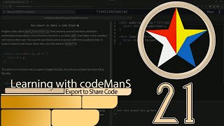 JavaScript ES6 21: Use export to Share a Code Block | FreeCodeCamp