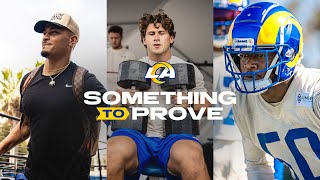 Something To Prove Ep. 1: Rams Rookies First NFL Training Camp