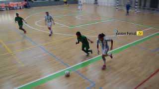 Pasion Futsal Tv : Argentina 4 - Bolivia 1 (Copa America Femenina- Fecha 1)