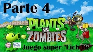 Plantas vs Zombies Juego Gratis en Origin parte 4