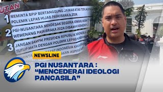 Buntut Larangan Jilbab, Kepala BPIP Diminta Mundur -  [Top News]