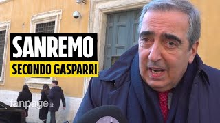 Sanremo, Gasparri: \