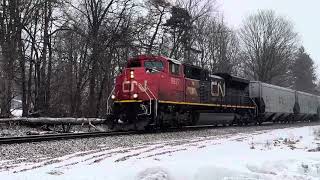 2/12/25 CN Train G 875