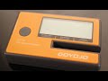 Goyojo Labs Tint Meter Works on Side Windows, Digital Tint Solar Film Car Transmission Meter