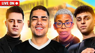 SQUAD DA RESENHA 2.0 🔥RACHA  AO VIVO - LIVE ON 🔥