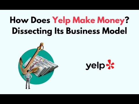 How much profit does yelp make?