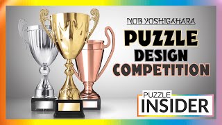 Puzzle Insider Ep 6 - Award Winning Puzzles of 2021