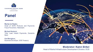 Focus Session – Non-time critical payments - Panel