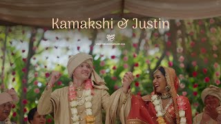 Kamakshi & Justin Trailer | O Rangrez | The Wedding Filmer
