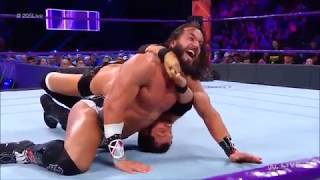 [WWE] Austin Aries-Last Chancery \u0026 Roaring Elbow Compilation