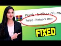 Failed Network Error In Google Chrome - Fixed | Google Chrome Download Failed Error