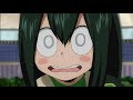 Tsuyu Asui - Froppy Moments (DUB) Season 1