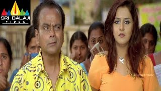 Bommana Brothers Chandana Sisters Movie Krishna Bhagawan Comedy Scene | Sri Balaji Video