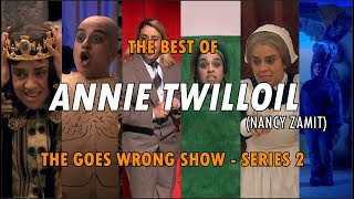 The Best of Annie (The Goes Wrong Show, Series 2)