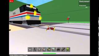 Roblox Rails Unlimited The New 4th Of July Special Train - 