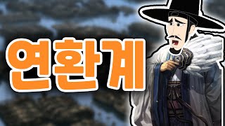 [교성과하응] 삼국지 연의를 제대로 읽은 황교성 선비