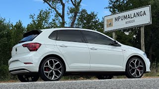 Road Trip to Mpumalanga | Polo GTI | House Tour!