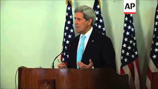 Kerry praises Pakistan military operation in NW, reopening of Peshawar school