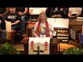 Methodist Bishop's LGBTQ+ Pride Sermon - Saint Mark UMC of Atlanta