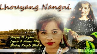 NANGRI KEIYEI HINGLIM ||LYDIA ||Maring love song|| lyrics