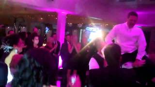 LSNY NJ Wedding DJ celebrates with Simone and DIana