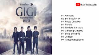 Full Album Gigi - Amnesia