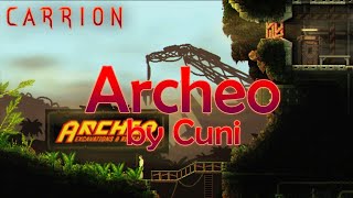 Carrion Demo (Custom Level) Archeo by cuni