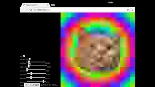 Testing DCT quantization shader