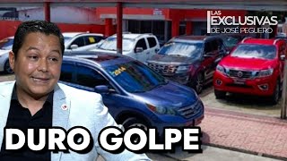 Duro golpe a vehículos usados en República Dominicana