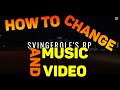 How To Change Fivem loading screen - Music and video